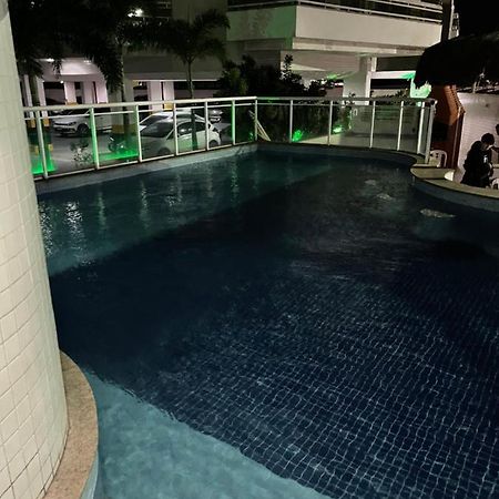 Apartamento Com Varanda E Piscina Кабо Фрио Екстериор снимка
