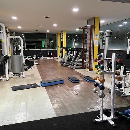 Apartamento Com Varanda E Piscina Кабо Фрио Екстериор снимка