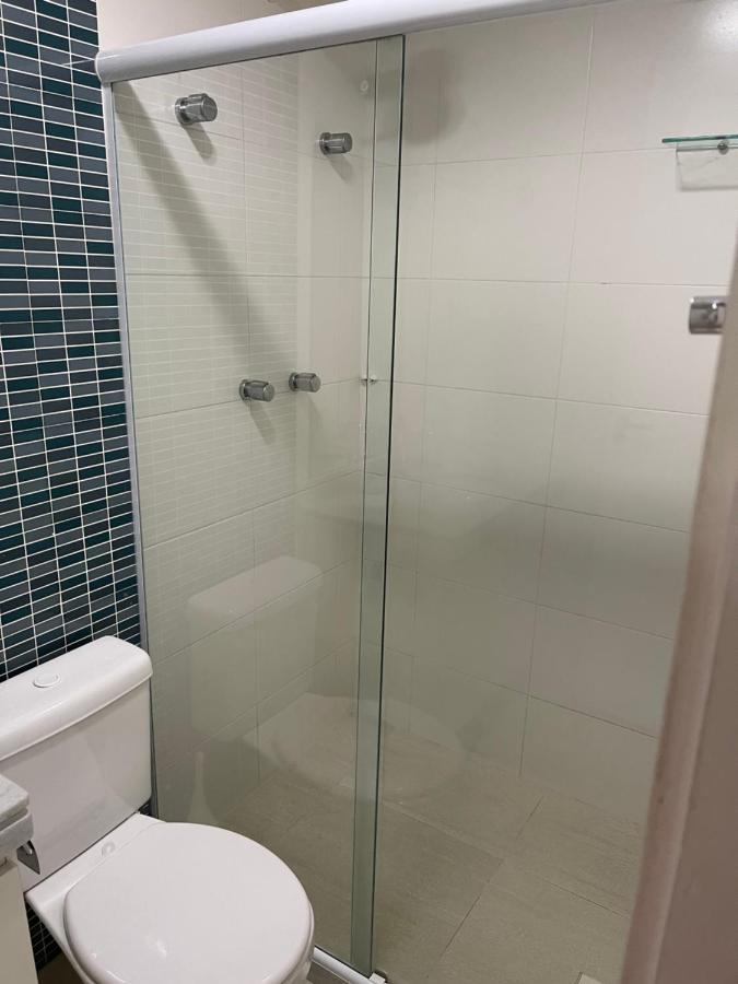 Apartamento Com Varanda E Piscina Кабо Фрио Екстериор снимка
