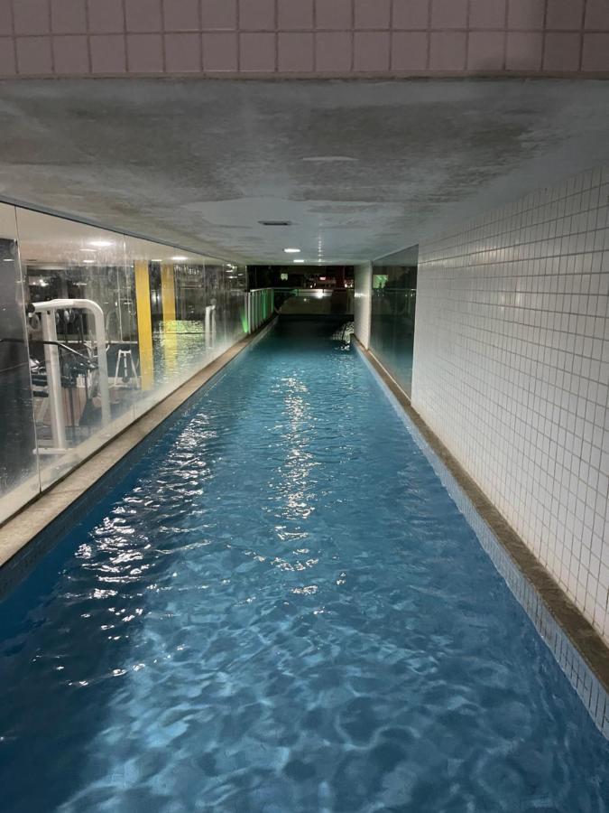 Apartamento Com Varanda E Piscina Кабо Фрио Екстериор снимка