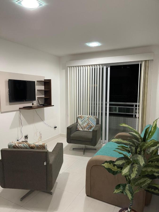 Apartamento Com Varanda E Piscina Кабо Фрио Екстериор снимка