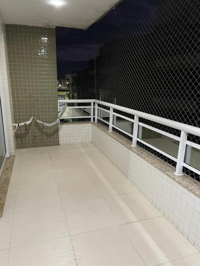 Apartamento Com Varanda E Piscina Кабо Фрио Екстериор снимка